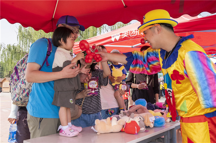 中国信保举办六一儿童节亲子活动（2019）