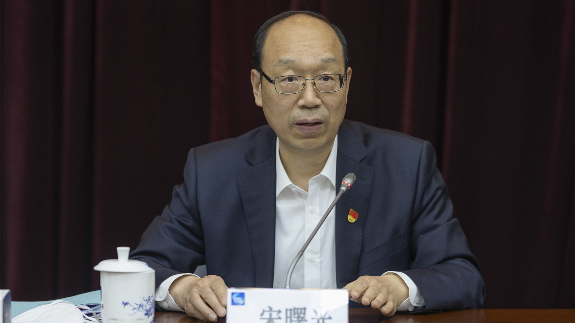 中国信保在京召开2023年度工作会议